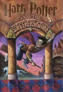 Harry Potter and the Sorcerer's Stone — JK Rowling - ebooksgallery.com