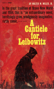 A Canticle for Leibowitz by Walter M. Miller Jr. - ebooksgallery.com Free read and download pdf book online