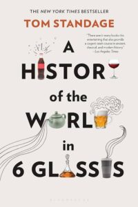 A History of the World in 6 Glasses by Tom Standage - ebooksgallery.com Free read and download pdf book online
