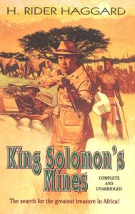 King Solomon's Mines by H. Rider Haggard - ebooksgallery.com Free read and download pdf book online