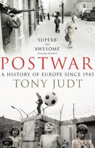 Postwar A History of Europe Since 1945 by Tony Judt - ebooksgallery.com Free read and download pdf book online
