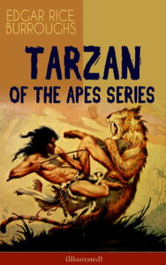 Tarzan of the Apes by E R Burroughs - ebooksgallery.com Free read and download pdf book online
