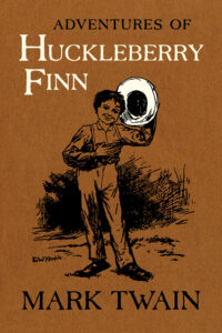 The Adventures of Huckleberry Finn by Mark Twain - ebooksgallery.com Free read and download pdf book online