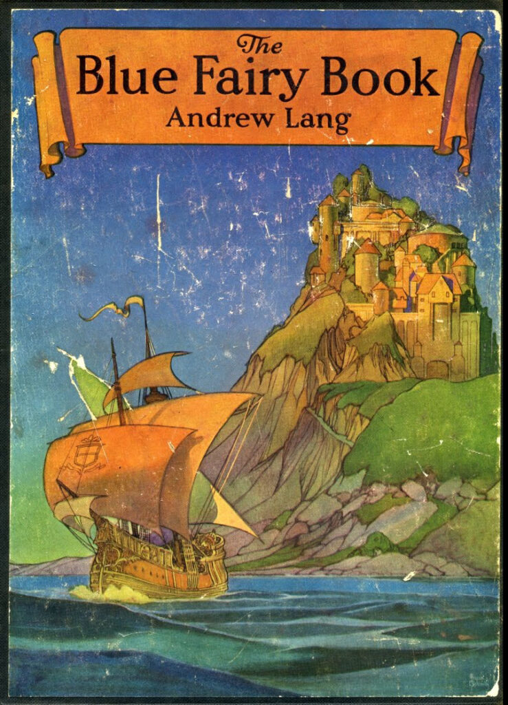 The Blue Fairy Book by Andrew Lang - ebooksgallery.com Free read and download pdf book online