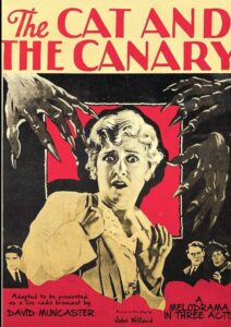 The Cat and the Canary by John Willard,David Muncaster - ebooksgallery.com - Free read and download pdf book online