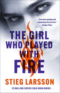 The Girl Who Played with Fire by Stieg Larsson - ebooksgallery.com Free read and download pdf book online