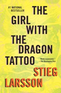 The Girl with the Dragon Tattoo by Stieg Larsson - ebooksgallery.com Free read and download pdf book online
