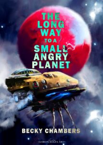 The Long Way to a Small, Angry Planet by Becky Chambers - ebooksgallery.com Free read and download pdf book online
