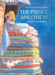The Princess and the Pea by Hans Christian Andersen - ebooksgallery.com Free read and download pdf book online