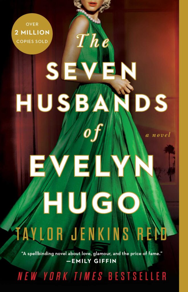 The Seven Husbands of Evelyn Hugo by Taylor Jenkins Reid - ebooksgallery.com Free read and download pdf book online