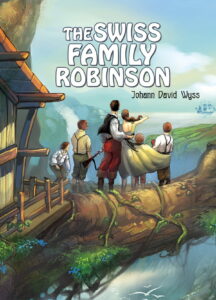 The Swiss Family Robinson by Johann David Wyss - ebooksgallery.com Free read and download pdf book online