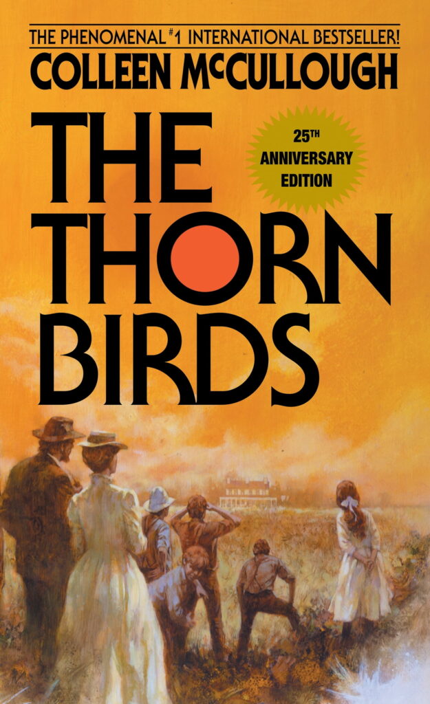 The Thorn Birds by Colleen McCullough, A. Ward - ebooksgallery.com Free read and download pdf book online