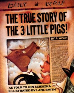 The True Story of the Three Little Pigs by Jon Scieszka - ebooksgallery.com Free read and download pdf book online