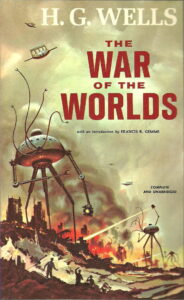 The War of the Worlds by H. G. Wells - ebooksgallery.com Free read and download pdf book online
