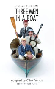 Three Men in a Boat by Jerome K. Jerome - ebooksgallery.com Free read and download pdf book online