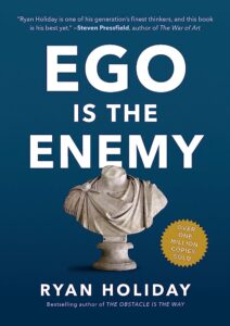 ego is the enemy by ryan holiday - ebooksgallery.com - Free read and download pdf book online