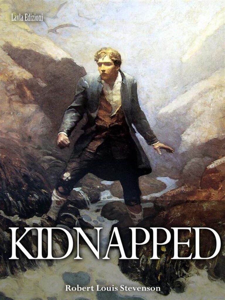 kidnapped by Robert Louis Stevenson - ebooksgallery.com Free read and download pdf book online