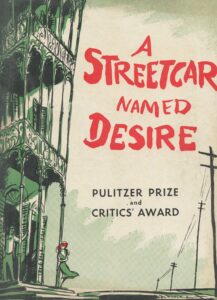 A Streetcar Named Desire by Tennessee Williams - ebooksgallery.com Free read and download PDF book online