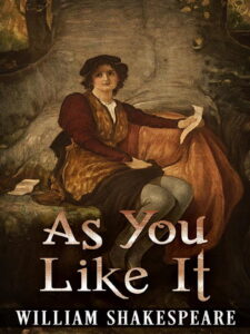 As You Like It by William Shakespeare - ebooksgallery.com Free read and download PDF book online