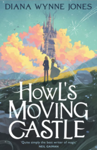Howl's Moving Castle by Diana Wynne Jones - ebooksgallery.com Free read and download PDF book online
