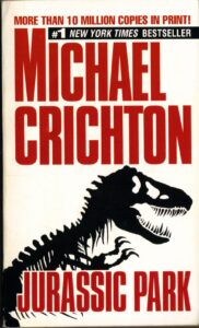 Jurassic Park by Michael Crichton - ebooksgallery.com Free read and download PDF book online