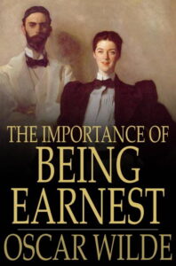 The Importance of Being Earnest by Oscar Wilde - ebooksgallery.com Free read and download PDF book online
