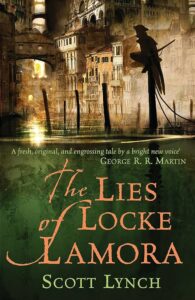 The Lies of Locke Lamora by Scott Lynch - ebooksgallery.com Free read and download PDF book online