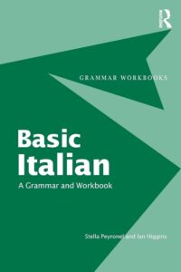 Basic Italian - A grammar and workbook by Stella Peyronel and Ian Higgins -ebooksgallery.com Free read and download PDF language learning book online