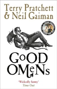 Good Omens by Neil Gaiman - ebooksgallery.com Free read and download PDF english book online