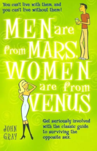 Men Are from Mars, Women Are from Venus by John Gray - ebooksgallery.com Dedicated eBook readers, to get collection of non fiction novels to read online.