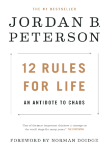 12 Rules for Life by Jordan Peterson - ebooksgallery.com