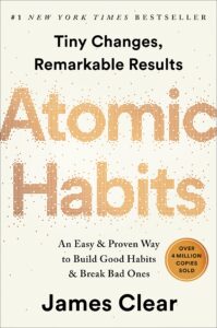 Atomic Habits by James Clear - ebooksgallery.com