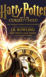Harry Potter and the Cursed Child by J. K. Rowling, Jack Thorne, John Tiffany - ebooksgallery.com Free read and download PDF book online